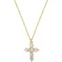 Ladies' Necklace Amen CLCRPAGBZ by Amen, Necklaces - Ref: S7291476, Price: 64,64 €, Discount: %