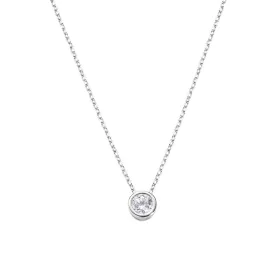 Ladies' Necklace Amen CLSOT40BB by Amen, Necklaces - Ref: S7291485, Price: 51,65 €, Discount: %