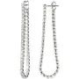 Boucles d´oreilles Femme Amen E2TNBBZ de Amen, Boucles d'oreilles - Réf : S7291489, Prix : 79,23 €, Remise : %