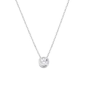 Ladies' Necklace Amen CLSOT50BB by Amen, Necklaces - Ref: S7291496, Price: 54,95 €, Discount: %