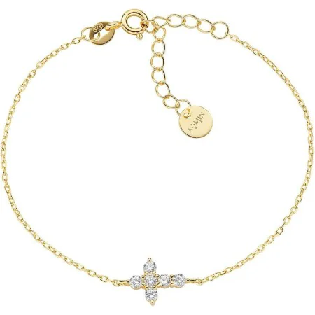 Bracelete feminino Amen BRCRPAGBZ de Amen, Pulseiras - Ref: S7291513, Preço: 57,39 €, Desconto: %