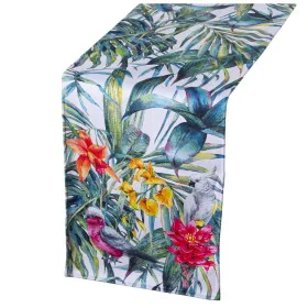 Chemin de Table Alexandra House Living Multicouleur Textile 180 x 30 cm Velours Floral de Alexandra House Living, Chemin de t...