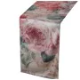 Camino de Mesa Alexandra House Living Rosa Textil 180 x 30 cm Terciopelo Floral de Alexandra House Living, Caminos de mesa - ...