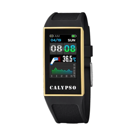 Montre intelligente Calypso K8502/4 de Calypso, Smartwatches Fashion - Réf : S7291926, Prix : 72,66 €, Remise : %