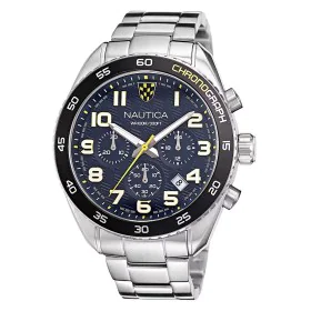 Reloj Hombre Nautica NAPKBS227 (Ø 46 mm) de Nautica, Relojes de pulsera - Ref: S7291979, Precio: 148,70 €, Descuento: %