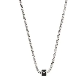 Collar Hombre Emporio Armani EGS2910040 de Emporio Armani, Collares - Ref: S7292036, Precio: 149,33 €, Descuento: %