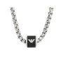 Collier Homme Emporio Armani EGS2910040 de Emporio Armani, Colliers - Réf : S7292036, Prix : 149,33 €, Remise : %