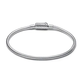 Bracciale Donna Pandora 590122C00-19 19 cm di Pandora, Bracciali per charm e bead - Rif: S7292050, Prezzo: 100,79 €, Sconto: %