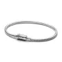 Bracelete feminino Pandora 590122C00-19 19 cm de Pandora, Pulseiras para charms e missangas - Ref: S7292050, Preço: 106,43 €,...