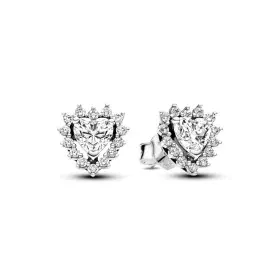 Ladies' Earrings Pandora 293097C01 Sterling silver 925 by Pandora, Earrings - Ref: S7292065, Price: 98,89 €, Discount: %