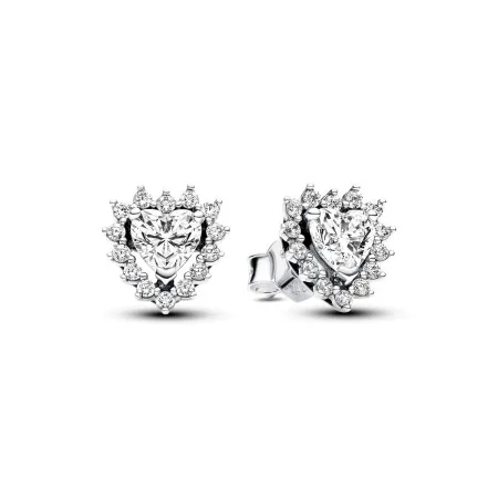 Pendientes Mujer Pandora 293097C01 Plata de ley 925 de Pandora, Pendientes - Ref: S7292065, Precio: 100,87 €, Descuento: %