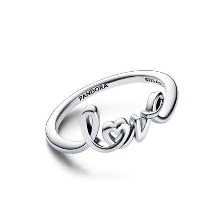 Bague Femme Pandora 193058C00-52 12 de Pandora, Bagues - Réf : S7292083, Prix : 68,76 €, Remise : %