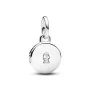 Charm Mujer Pandora 793066C01 de Pandora, Abalorios - Ref: S7292123, Precio: 87,69 €, Descuento: %