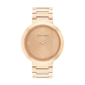 Relógio feminino Calvin Klein ECCENTRIC (Ø 38 mm) de Calvin Klein, Relógios com braselete - Ref: S7292239, Preço: 146,30 €, D...