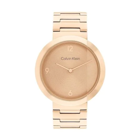 Relógio feminino Calvin Klein ECCENTRIC (Ø 38 mm) de Calvin Klein, Relógios com braselete - Ref: S7292239, Preço: 158,00 €, D...