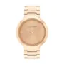 Relógio feminino Calvin Klein ECCENTRIC (Ø 38 mm) de Calvin Klein, Relógios com braselete - Ref: S7292239, Preço: 158,00 €, D...