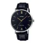 Montre Homme Casio STANDARD Noir (Ø 40 mm) de Casio, Montres bracelet - Réf : S7292257, Prix : 69,05 €, Remise : %