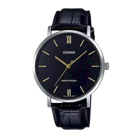 Relógio masculino Casio STANDARD Preto (Ø 40 mm) de Casio, Relógios com braselete - Ref: S7292257, Preço: 70,18 €, Desconto: %