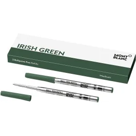 Refill for ballpoint pen Montblanc 128217 Green (2 Units) by Montblanc, Pen Refills - Ref: S7292343, Price: 43,63 €, Discount: %