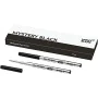 Recharge pour stylo Montblanc 128210 Noir (2 Unités) de Montblanc, Recharges pour stylos - Réf : S7292346, Prix : 42,88 €, Re...