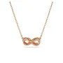 Ladies' Necklace Swarovski 5684084 by Swarovski, Necklaces - Ref: S7292380, Price: 123,19 €, Discount: %