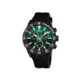 Men's Watch Lotus 18672/B Black Green by Lotus, Wrist Watches - Ref: S7292561, Price: 141,28 €, Discount: %