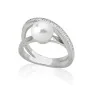 Bague Femme Majorica 16045.01.2.9 de Majorica, Bagues - Réf : S7292573, Prix : 87,42 €, Remise : %