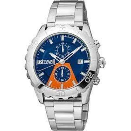 Relógio masculino Just Cavalli JC1G242M0055 (Ø 45 mm) de Just Cavalli, Relógios com braselete - Ref: S7292579, Preço: 136,98 ...