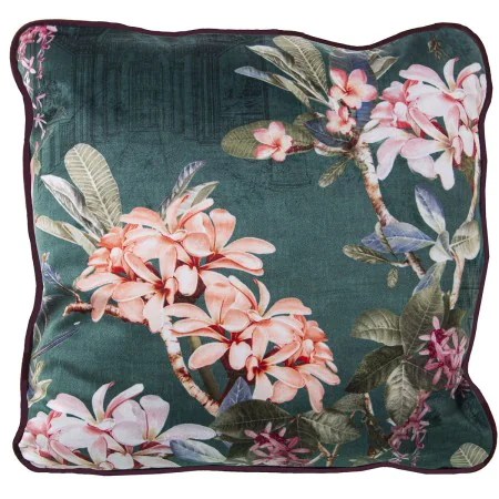 Cushion Alexandra House Living Multicolour Textile 45 x 45 cm by Alexandra House Living, Cushions - Ref: D1625828, Price: 23,...