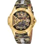 Relógio masculino Just Cavalli YOUNG SCUDO (Ø 44 mm) de Just Cavalli, Relógios com braselete - Ref: S7292582, Preço: 117,45 €...