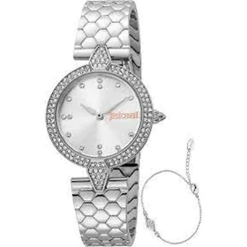 Orologio Donna Just Cavalli GLAM CHIC SPECIAL PACK (Ø 30 mm) di Just Cavalli, Orologi da polso - Rif: S7292586, Prezzo: 125,5...