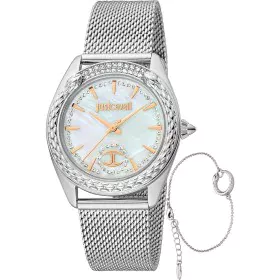 Montre Femme Just Cavalli ANIMALIER SPECIAL PACK (Ø 34 mm) de Just Cavalli, Montres bracelet - Réf : S7292589, Prix : 127,15 ...