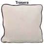 Coussin Alexandra House Living Multicouleur Textile 45 x 45 cm de Alexandra House Living, Coussins - Réf : D1625828, Prix : 2...