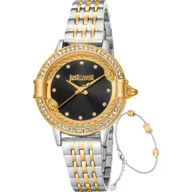 Montre Femme Just Cavalli ANIMALIER (Ø 32 mm) de Just Cavalli, Montres bracelet - Réf : S7292607, Prix : 145,87 €, Remise : %