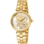 Relógio feminino Just Cavalli GLAM CHIC (Ø 32 mm) de Just Cavalli, Relógios com braselete - Ref: S7292663, Preço: 135,68 €, D...