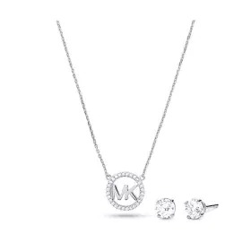 Conjunto Collar y Pendientes Mujer Michael Kors MKC1260AN de Michael Kors, Juegos de joyas - Ref: S7292664, Precio: 199,12 €,...