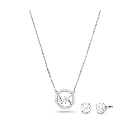 Women's necklace and matching earrings set Michael Kors MKC1260AN by Michael Kors, Jewellery Sets - Ref: S7292664, Price: 199...