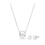 Women's necklace and matching earrings set Michael Kors MKC1260AN by Michael Kors, Jewellery Sets - Ref: S7292664, Price: 199...