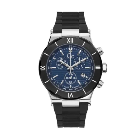 Montre Homme Guess Noir de Guess, Montres bracelet - Réf : S7292670, Prix : 602,52 €, Remise : %