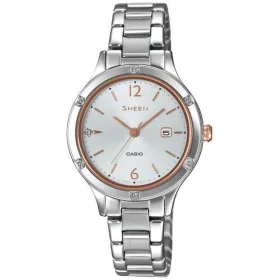 Relógio feminino Casio Sheen (Ø 30 mm) de Casio Sheen, Relógios com braselete - Ref: S7292786, Preço: 97,61 €, Desconto: %