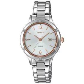 Montre Femme Casio Sheen (Ø 30 mm) de Casio Sheen, Montres bracelet - Réf : S7292786, Prix : 97,61 €, Remise : %