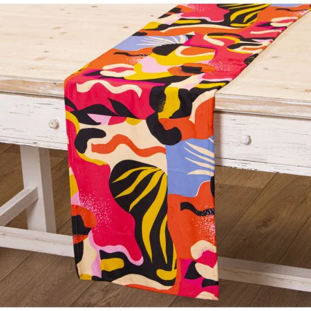 Chemin de Table Alexandra House Living Textile 33 x 180 cm de Alexandra House Living, Chemin de table - Réf : D1625836, Prix ...