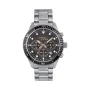 Reloj Hombre Breil EW0506 Negro Plateado de Breil, Relojes de pulsera - Ref: S7292867, Precio: 111,37 €, Descuento: %