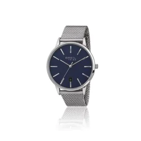 Relógio masculino Breil EW0457 Prateado (Ø 41 mm) de Breil, Relógios com braselete - Ref: S7292875, Preço: 95,01 €, Desconto: %