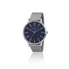 Montre Homme Breil EW0457 Argenté (Ø 41 mm) de Breil, Montres bracelet - Réf : S7292875, Prix : 96,91 €, Remise : %