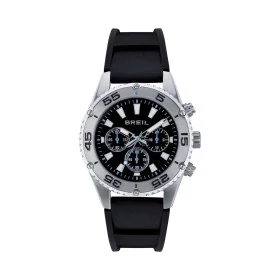 Montre Homme Breil TW2000 Noir (Ø 43 mm) de Breil, Montres bracelet - Réf : S7292903, Prix : 146,24 €, Remise : %