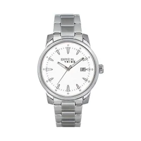 Montre Homme Breil EW0646 Argenté (Ø 43 mm) de Breil, Montres bracelet - Réf : S7292907, Prix : 95,01 €, Remise : %