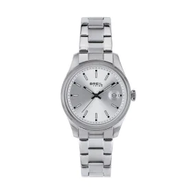 Relógio unissexo Breil EW0650 Prateado de Breil, Relógios com braselete - Ref: S7292918, Preço: 97,04 €, Desconto: %