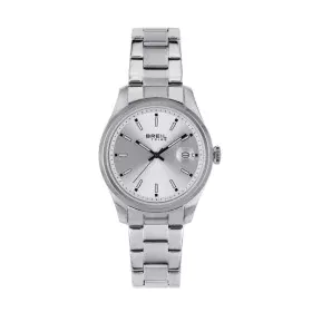 Relógio unissexo Breil EW0650 Prateado de Breil, Relógios com braselete - Ref: S7292918, Preço: 102,49 €, Desconto: %