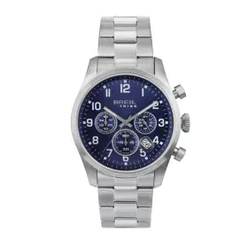 Herrenuhr Breil EW0661 Silberfarben von Breil, Armbanduhren - Ref: S7292920, Preis: 119,58 €, Rabatt: %